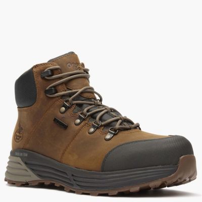 Men's Durablend Sport Composite Toe Waterproof Hiker