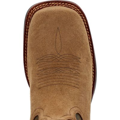 Men's Bronco 12” Waterproof Western Boot