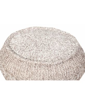 Decorative Ottoman for Living Room and Office Spaces