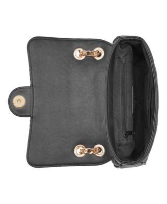 Harland Convertible Flap Crossbody Bag