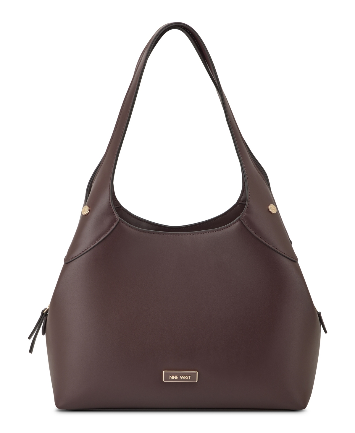 Nine West Eamon Triple Compartment Large Shoulder Bag