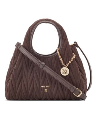 Jaslee Top Handle Crossbody Bag