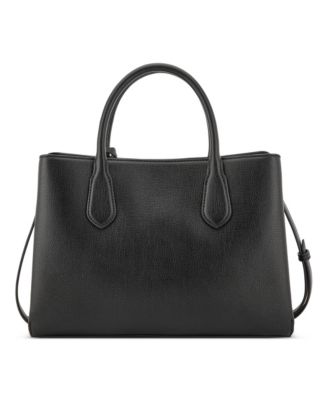 Kyrie Triple Compartment Satchel Bag