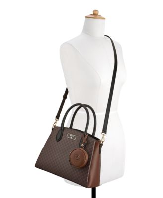 Mary Medium Satchel Bag