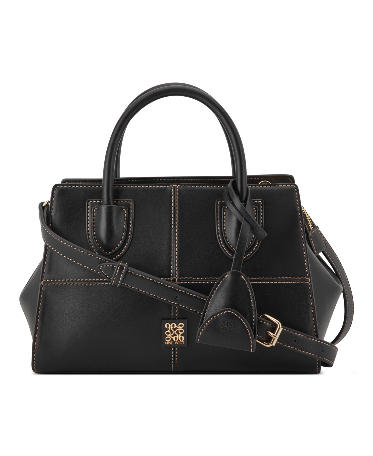 Paxtin Medium Satchel Bag