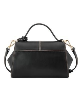 Paxtin Convertible Medium Crossbody Flap Bag