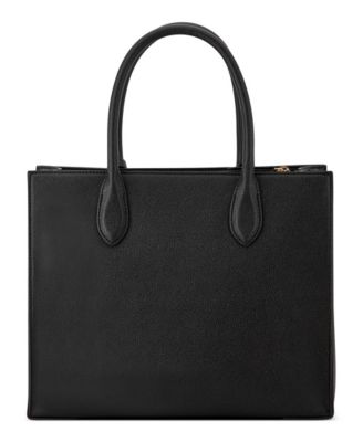 Magdalina Triple Compartment Shopper Bag
