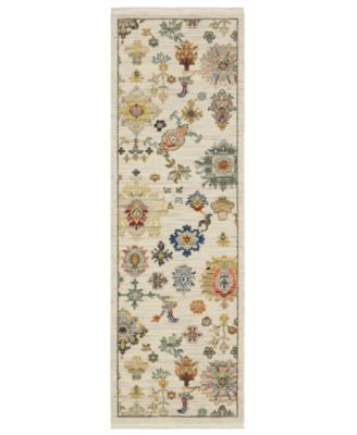 Oriental Weavers - Lucca 5507W Rug Collection