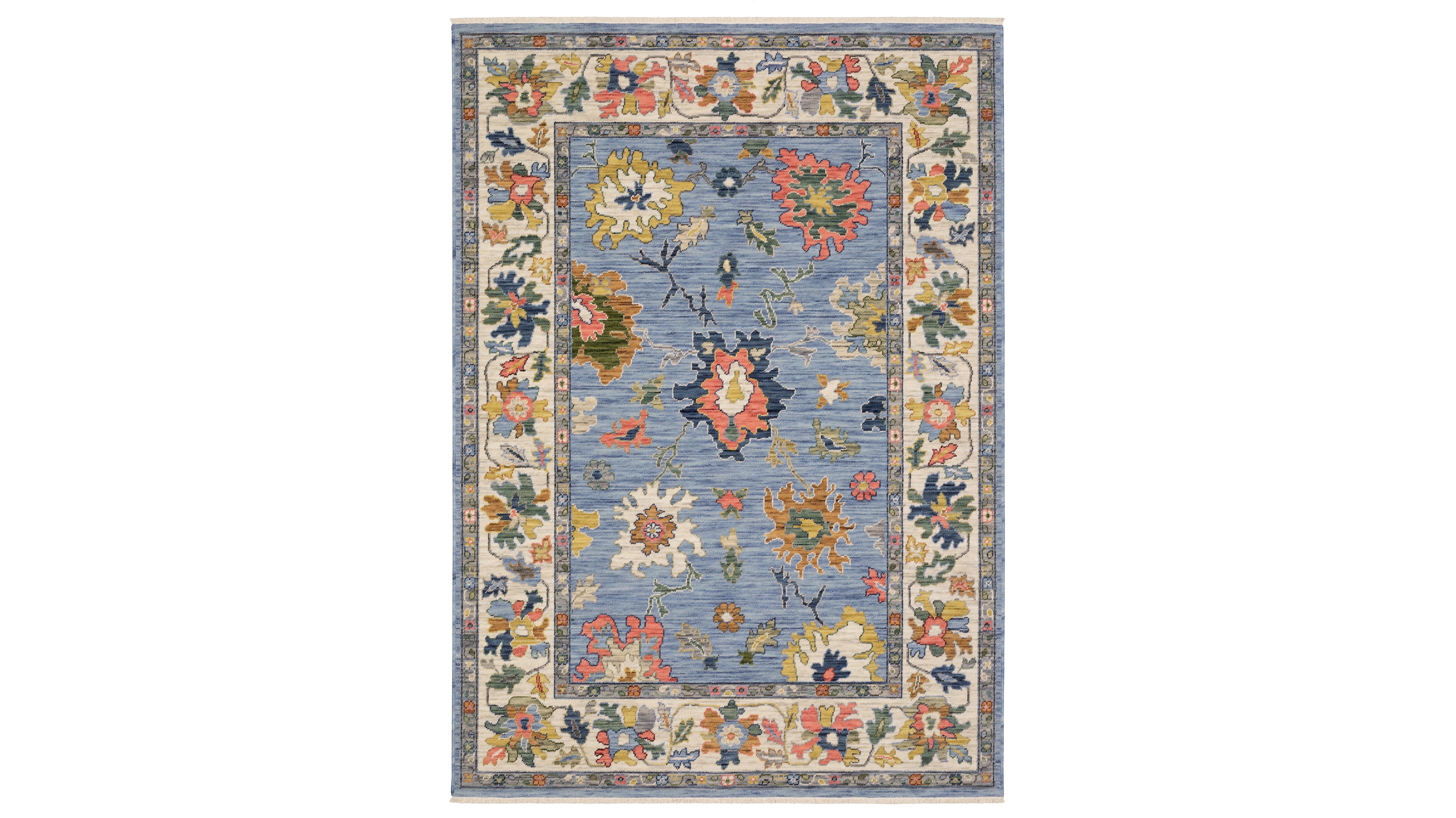 Oriental Weavers Lucca 2889A 3'3"x5' Area Rug