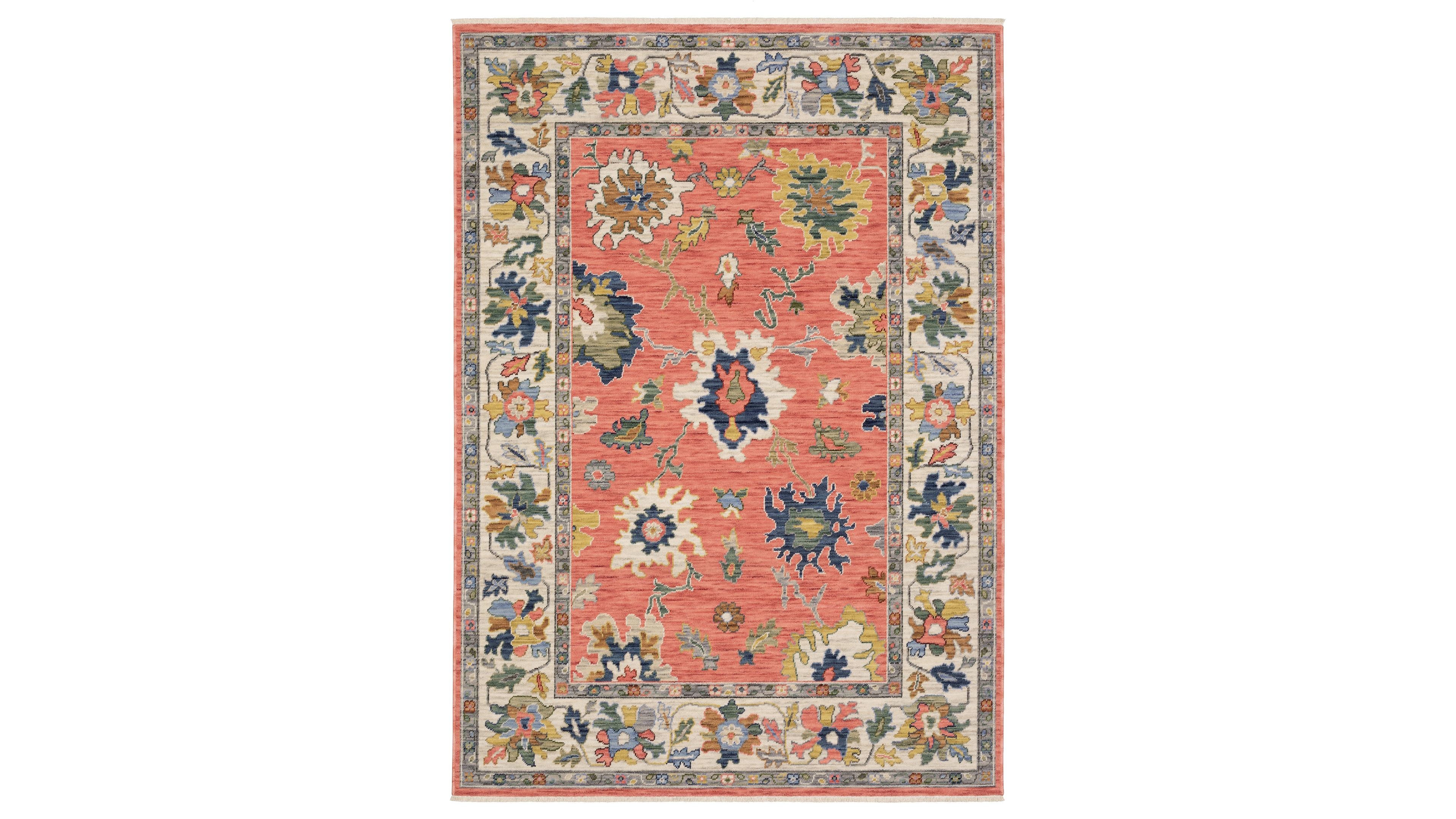 Oriental Weavers Lucca 2889B 9'10"x12'10" Area Rug