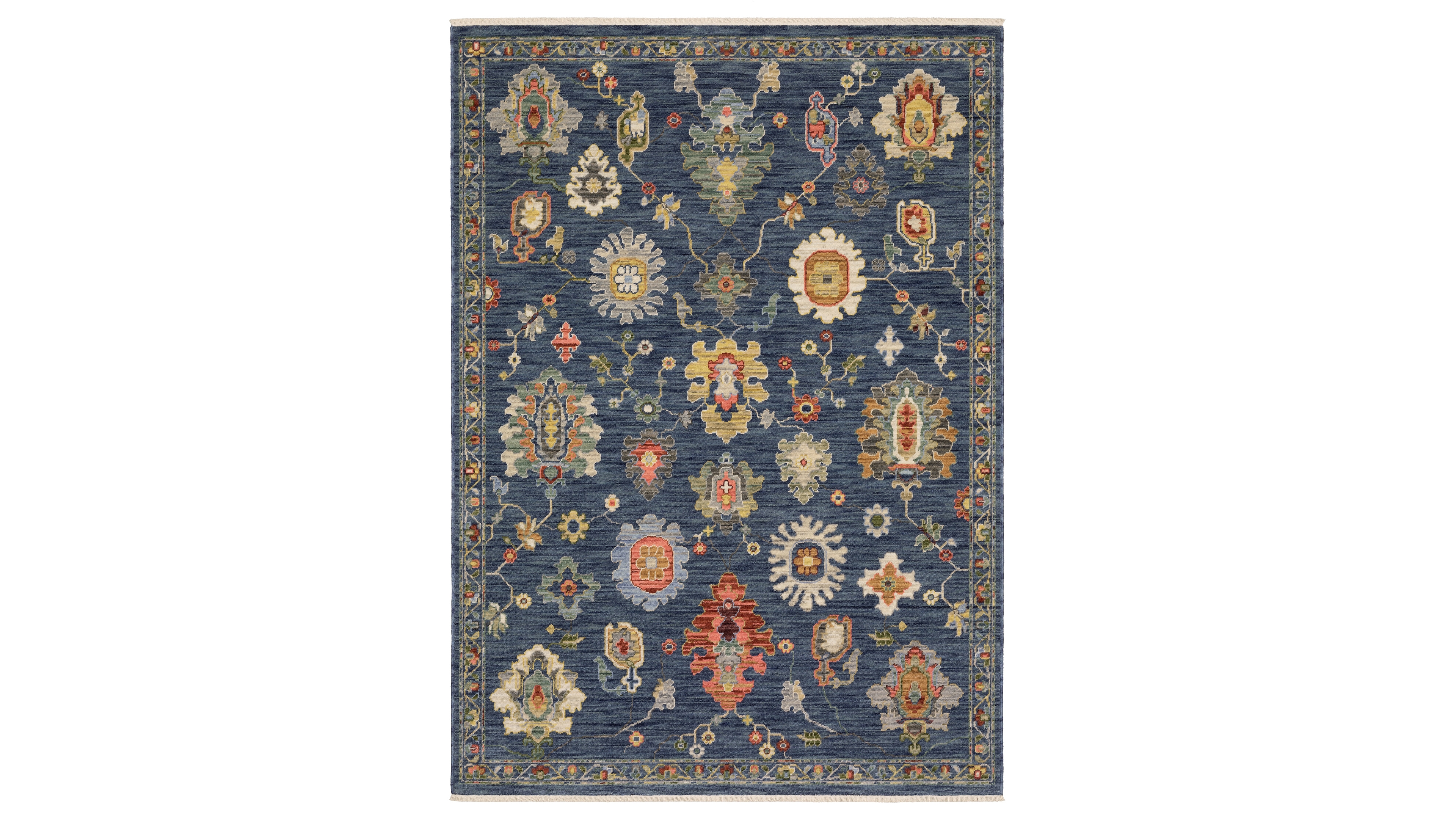 Oriental Weavers Lucca 2863B 3'3"x5' Area Rug