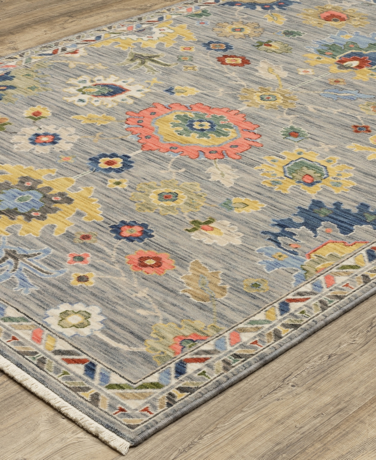Oriental Weavers Lucca 2888g 3'3"x5' Area Rug