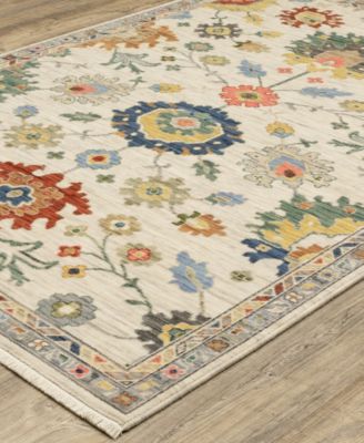 Lucca 2888L 2'x3' Area Rug