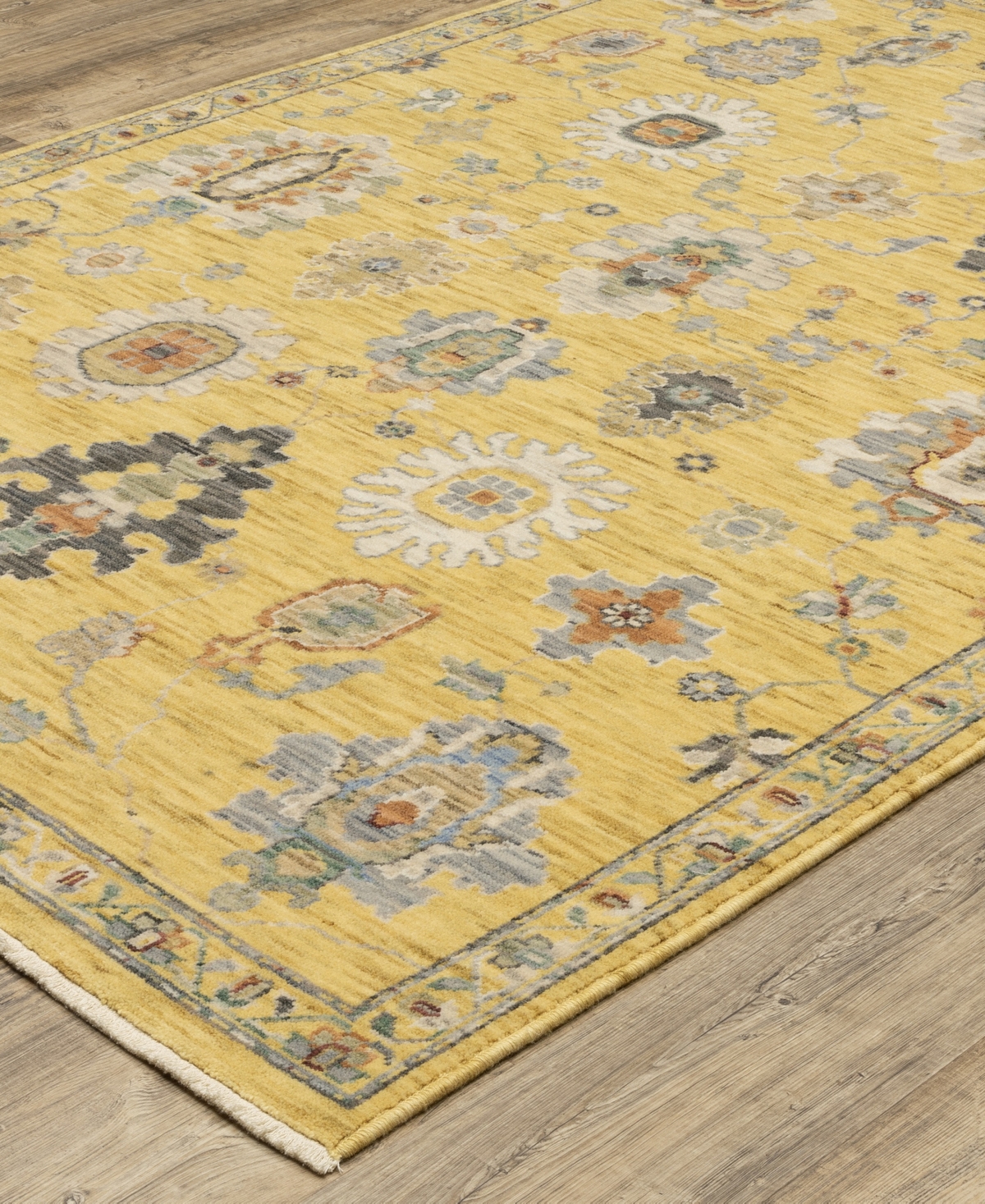 Oriental Weavers Lucca 2863g 7'10"x10'10" Area Rug