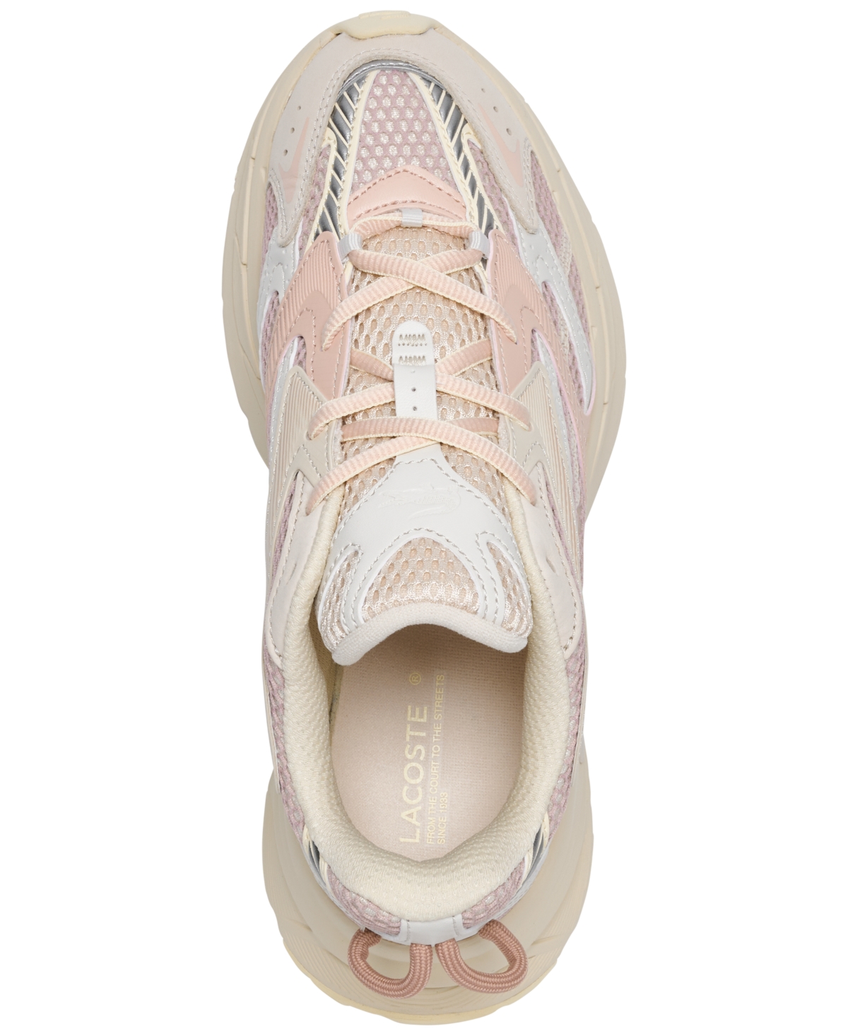 Lacoste Women's L003 Neo Shot Casual Sneakers From Finish Line