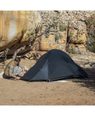 Cloud Up Free Standing 2 Person Backpacking Tent Ultralight Nylon Double Layer Camping Tents for Two Person