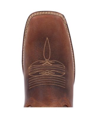 Men's Westward Prairie Brown Western Boot