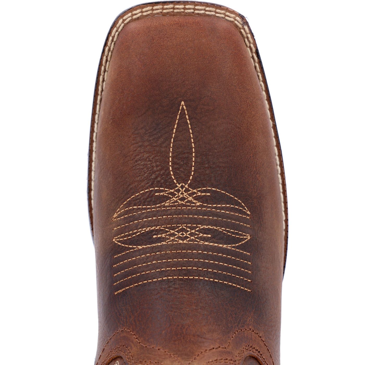 Мужские ботинки Durango Westward Prairie Brown Western Boot, цвет: Коричневый — фото 9