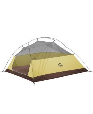 Cloud-Up 3 Person Lightweight Backpacking Tent with Footprint - 3 Season Free Standing Dome Camping Hiking Waterproof Backpack Tents