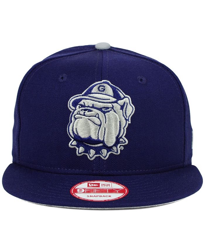 New Era Hoyas Core 9FIFTY Snapback Cap Macy's