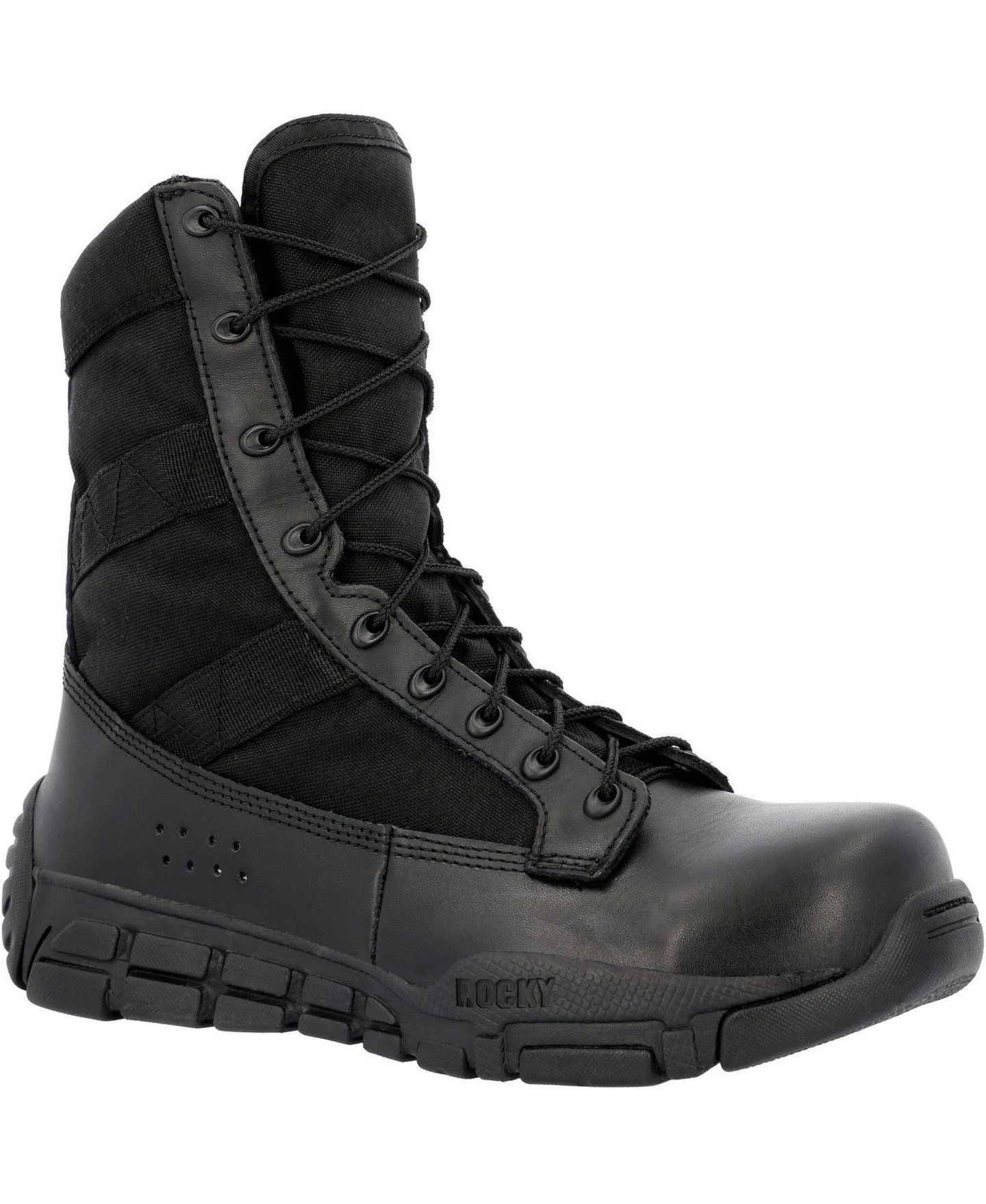 Мужские ботинки ROCKY C4T 8"Public Service Boot — фото 1
