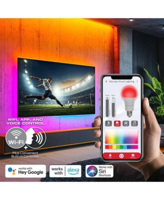 50 Ft. RGB + IC Flow Smart Light Strip