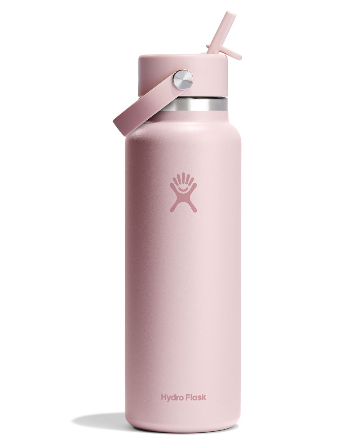 Hydro Flask 40-ounce Wide Flex Straw Cap Water Bottle