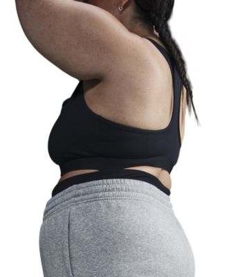 Sportswear Plus Size Phoenix Fleece High-Waist Oversized Sweatpants