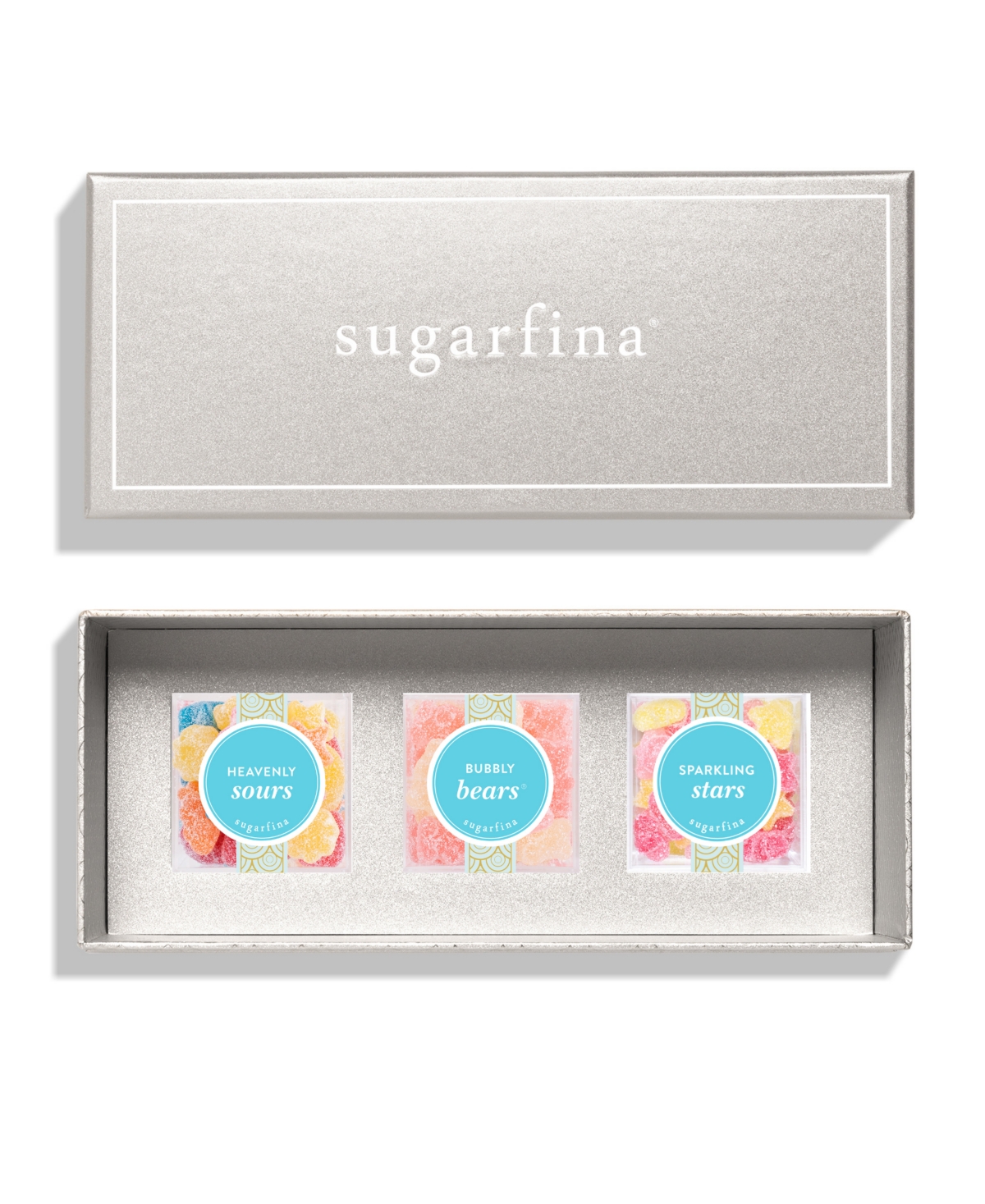 Sugarfina You're A Star Bento, 3 Pieces