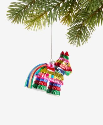 Holiday Lane - Feliz Navidad Pinata Ornament