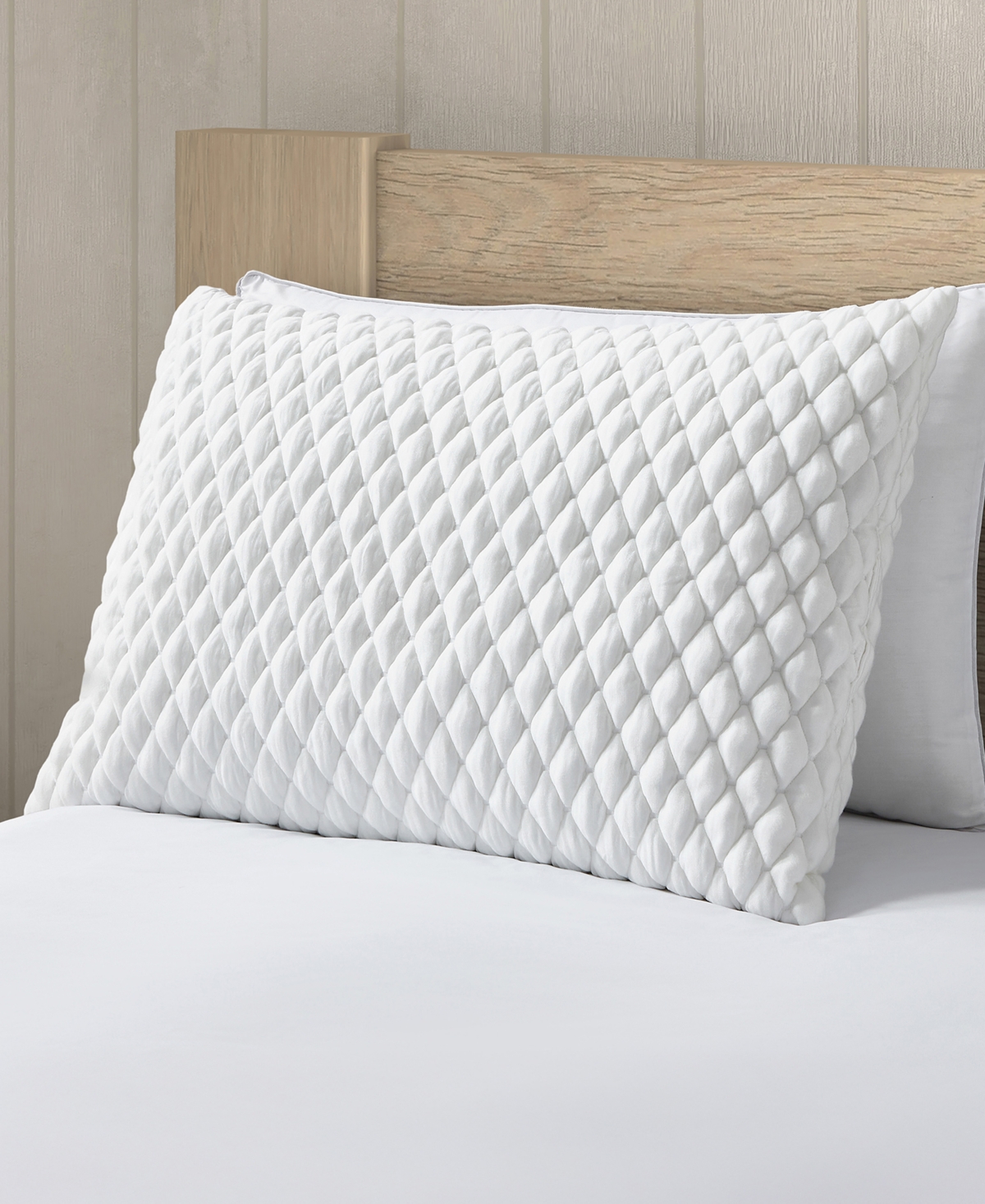 COLUMBIA SOFT LUXE COMFORT PILLOW, STANDARD/QUEEN 
