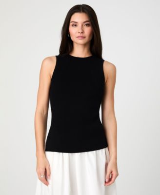 Women's Mozza Rib-Knit Tank 