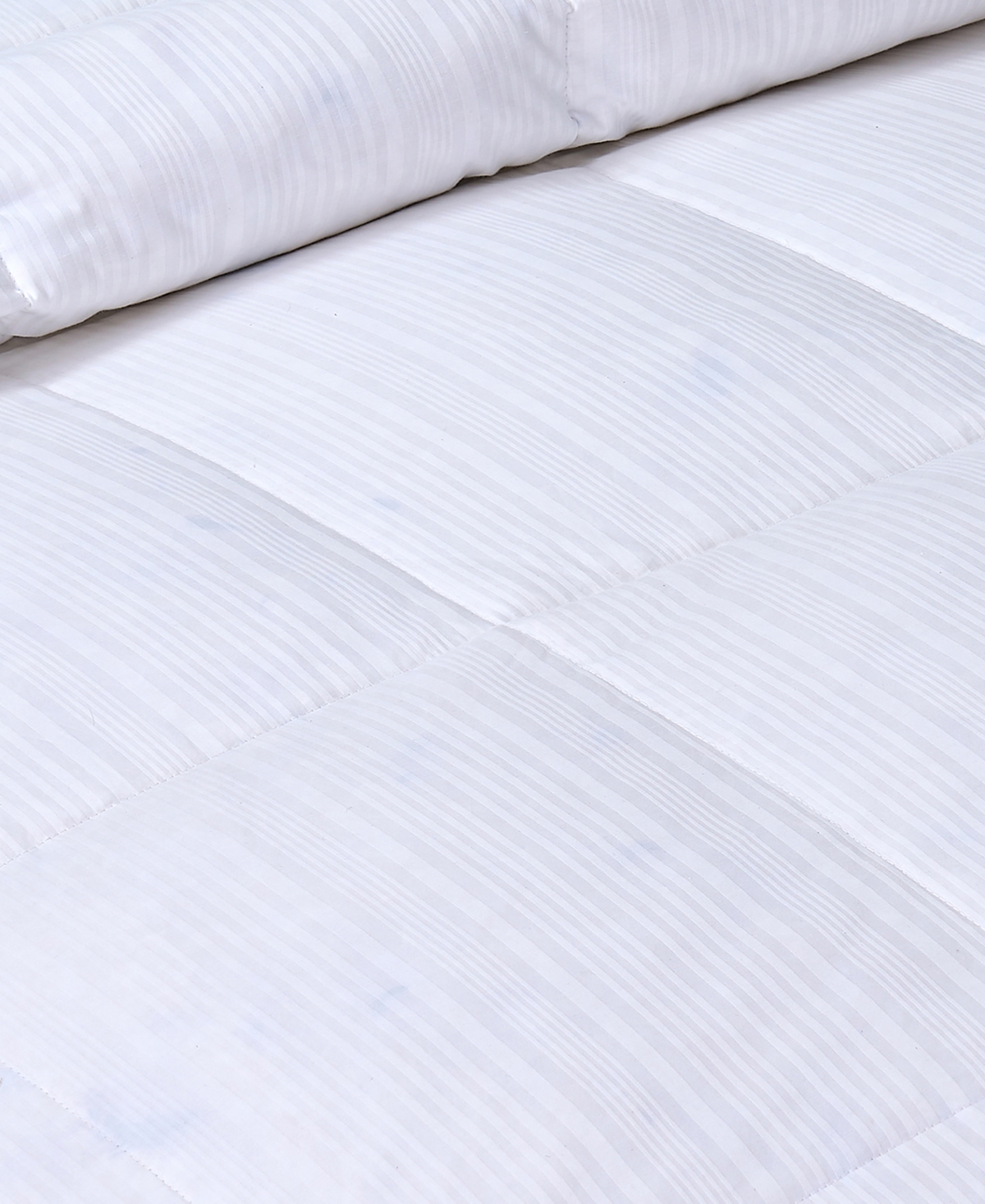 COLUMBIA PREMIUM DUCK FEATHER COMFORTER, KING 