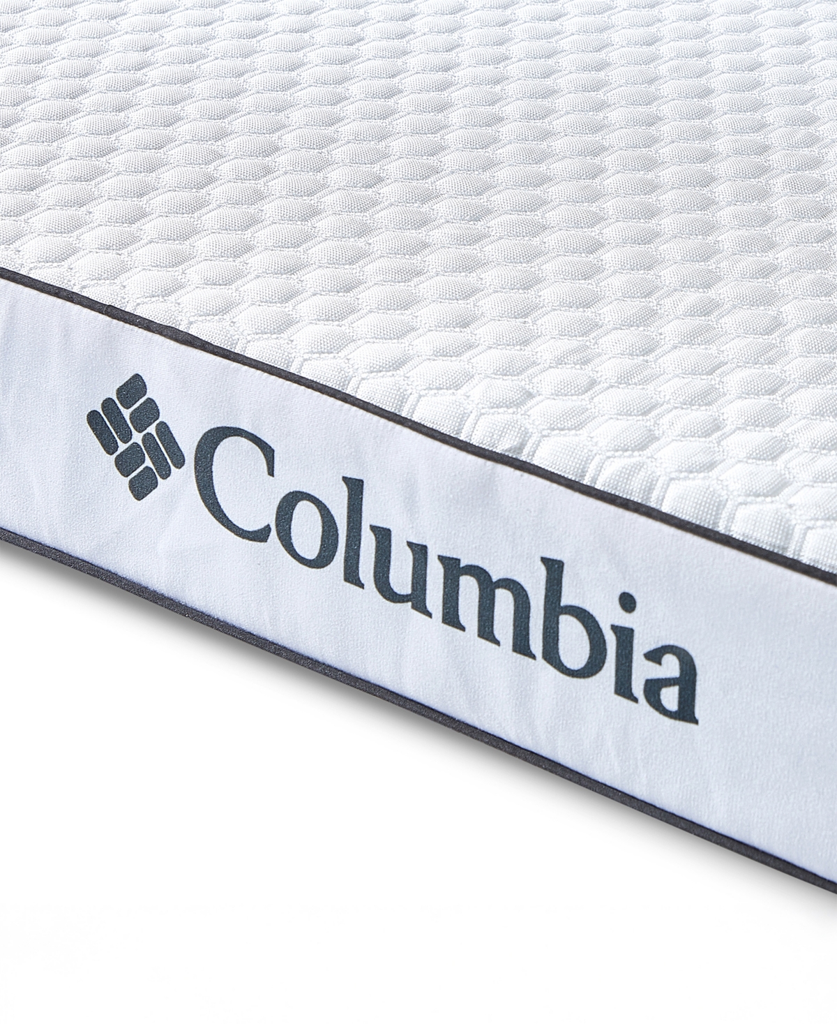 COLUMBIA SUPER COOL COMFORT 3" AIRFOAM TOPPER, KING 
