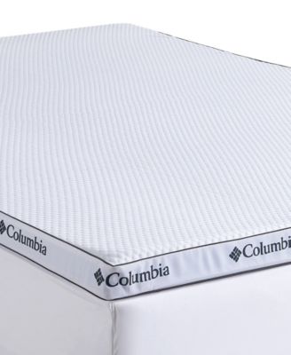 COLUMBIA SUPER COOL COMFORT 3 AIRFOAM TOPPER 