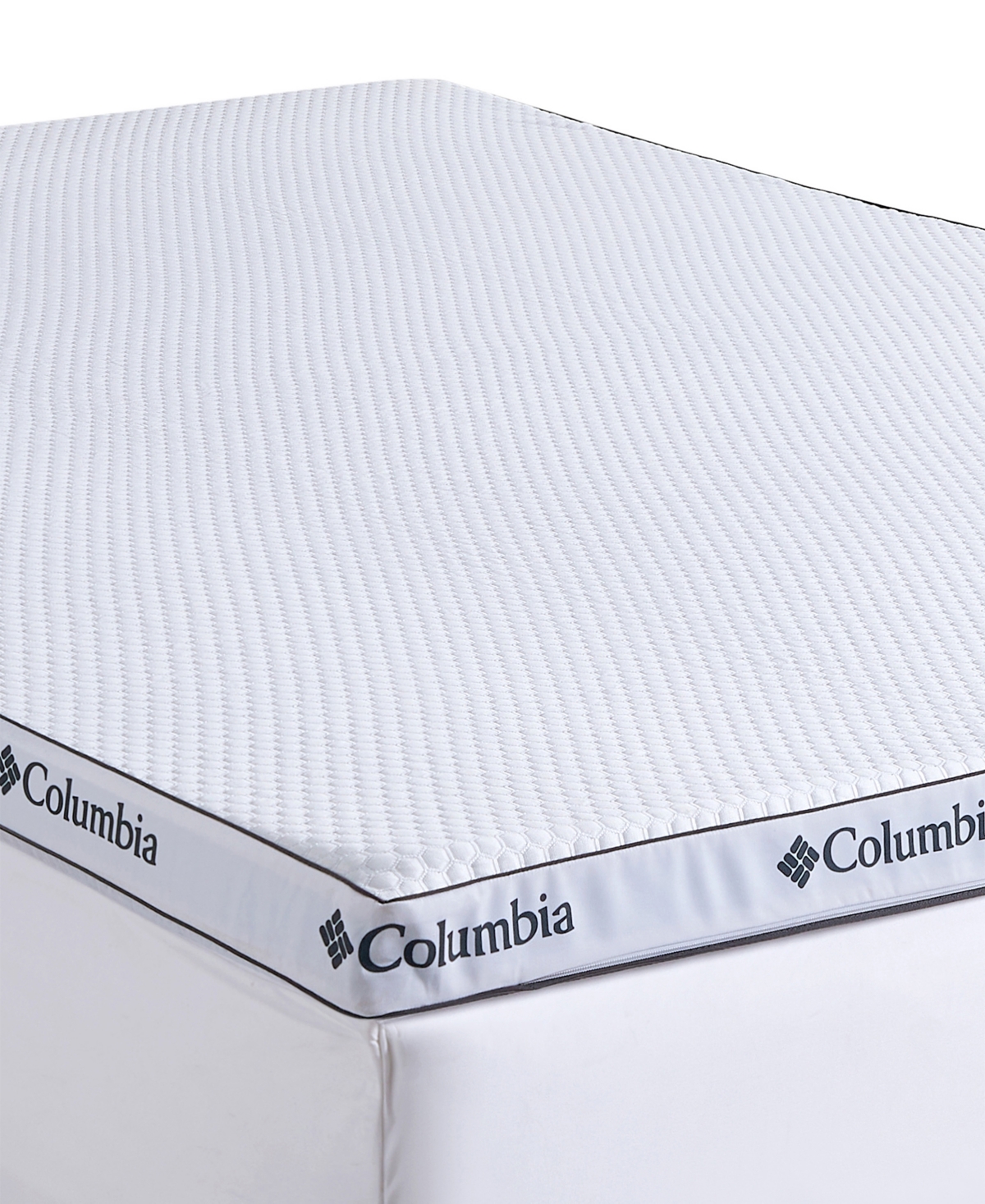 COLUMBIA SUPER COOL COMFORT 3" AIRFOAM TOPPER, KING 