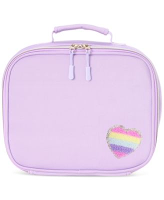 Big Girls Neoprene Backpack & Lunch Bag Set 