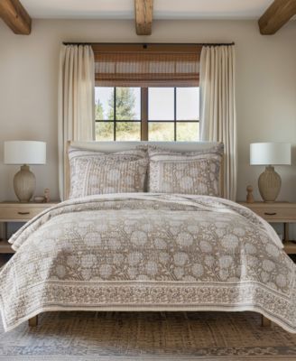 Home Adare Reversible 2-Pc. Duvet Cover Set, Twin