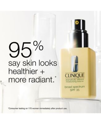 Dramatically Different Moisturizing Lotion+ SPF 35 For Face, 50 ml