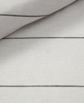 Leo Stripe Textured 2-Pc. Comforter Set, Twin/Twin XL