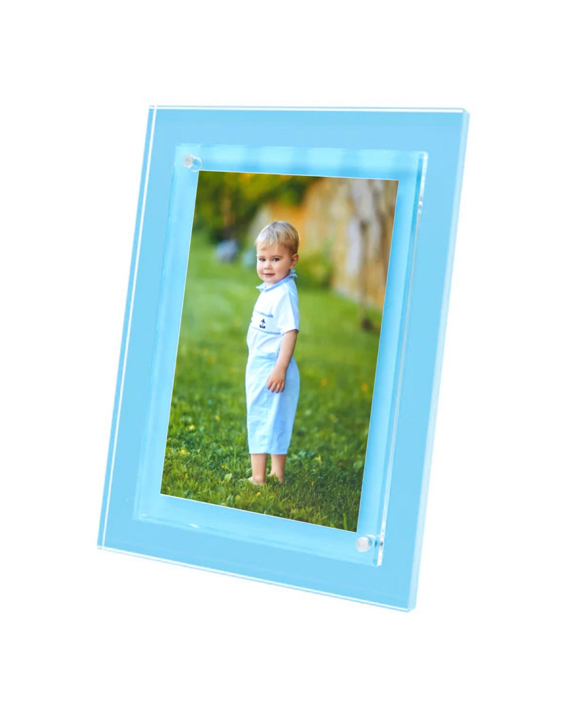 Tara Wilson Designs Colored Acrylic Frame