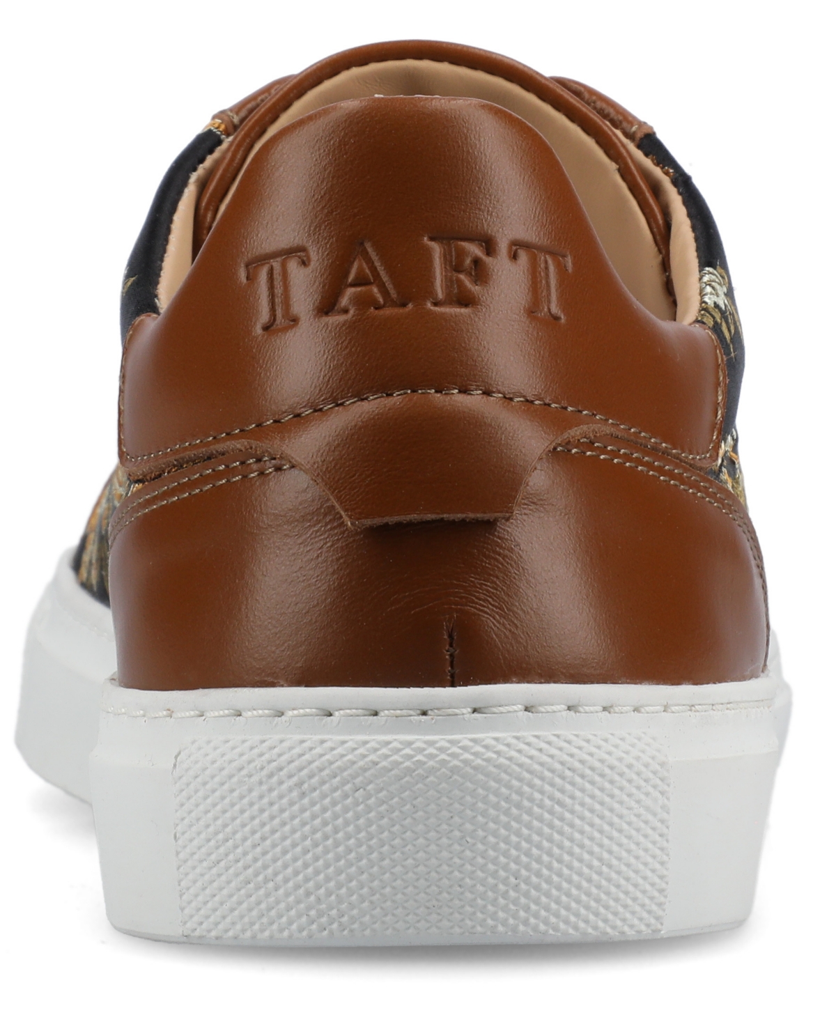 Taft The James Slip-on Sneaker In Green