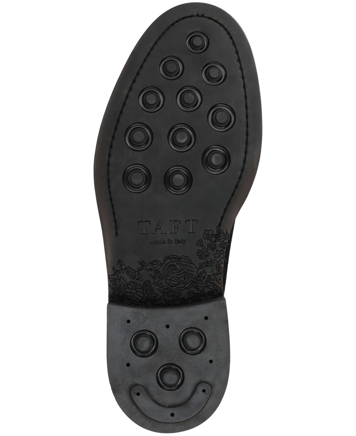 Taft The Glen Chelsea Boot In Black