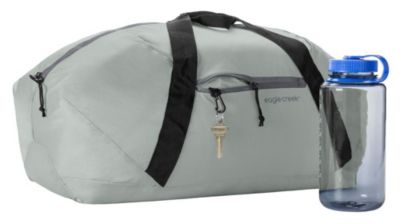 Packable Duffel- Blue Dawn