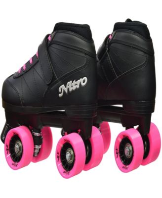 Epic Super Nitro Pink Speed Skates
