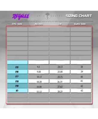 Epic Royale Roller Skates