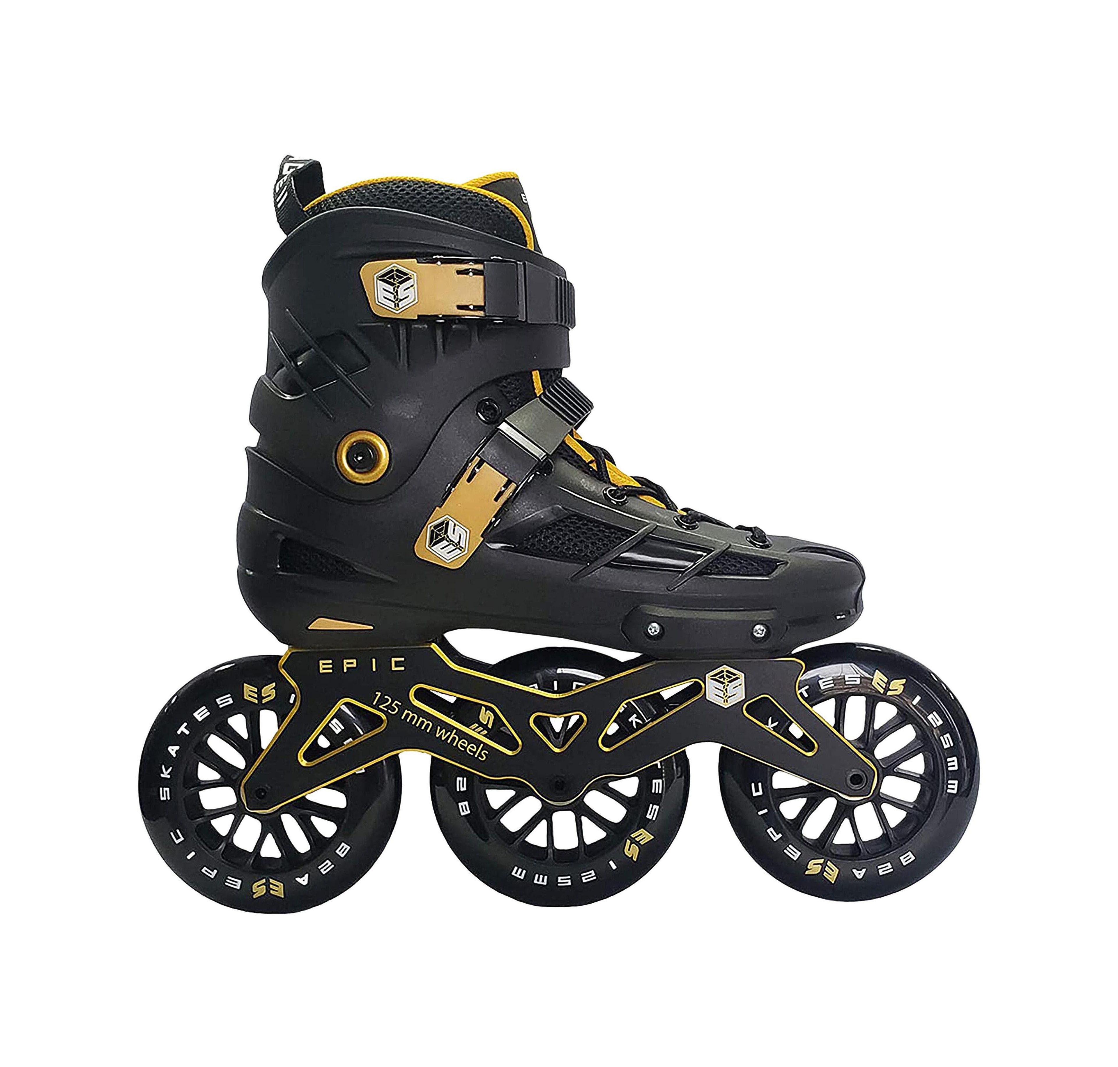 Epic Engage Inline Skates 125mm