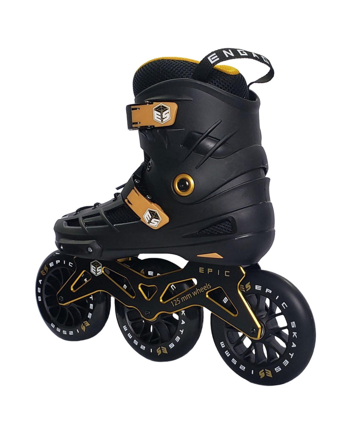 Epic Engage Inline Skates 125mm