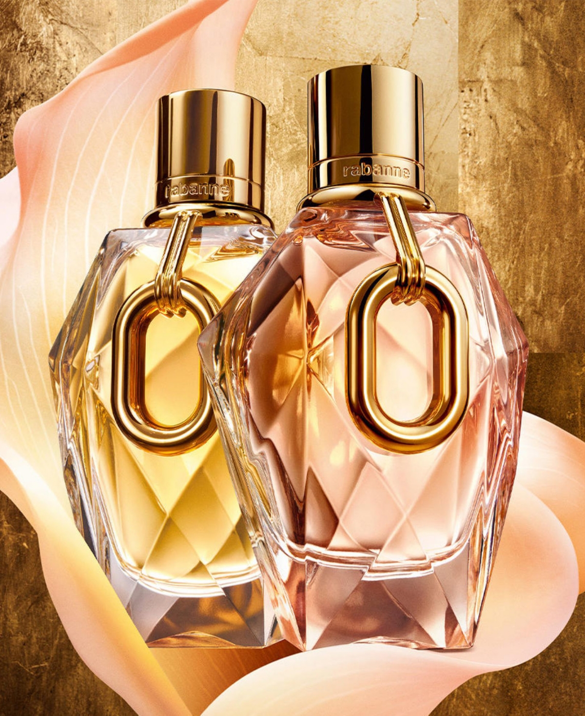 Rabanne Million Gold For Her Pure Jasmine Eau De Parfum, 3 Oz., Exclusively At Macy's