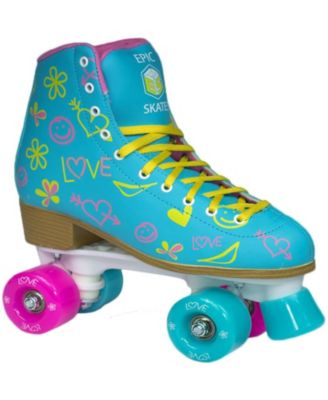 Epic Splash Quad Roller Skates